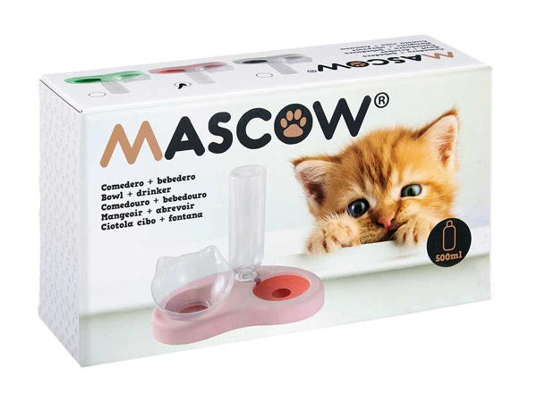 Mangeoire pour chat
