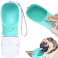 Bouteille, gamelle d'eau, gourde portable