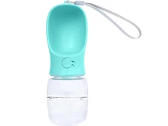 Bouteille, gamelle d'eau, gourde portable